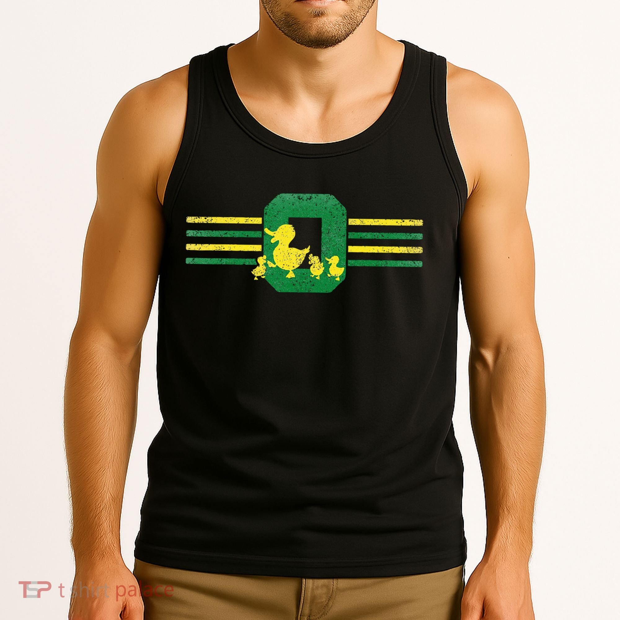 Oregon Lovers Souvenir Oregon Tank Top