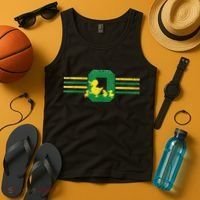 Oregon Lovers Souvenir Oregon Tank Top thumb 4