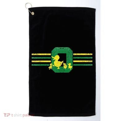 Oregon Lovers Souvenir Oregon Golf Towel