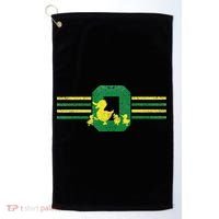 Oregon Lovers Souvenir Oregon Golf Towel thumb 0