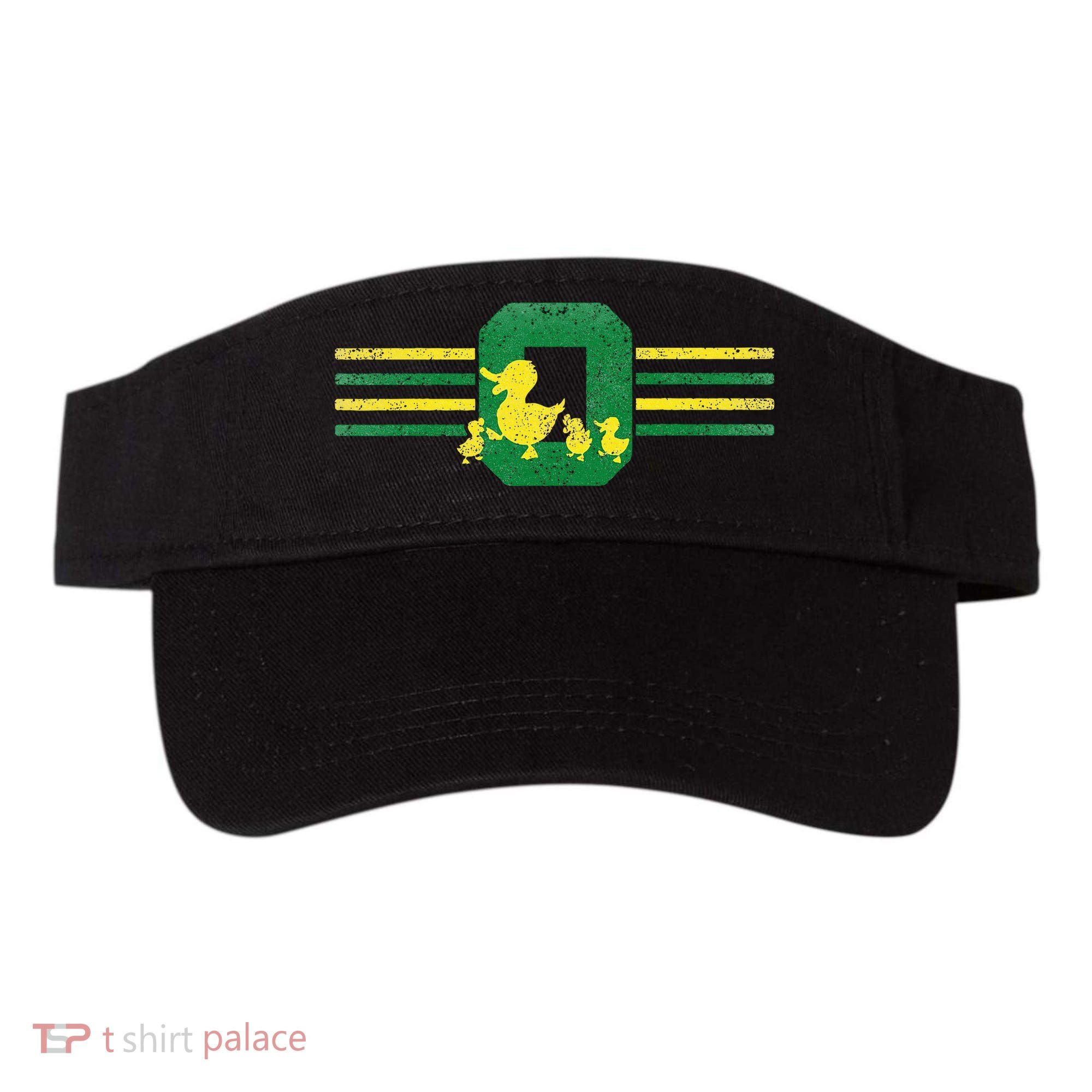 Oregon Lovers Souvenir Oregon Visor