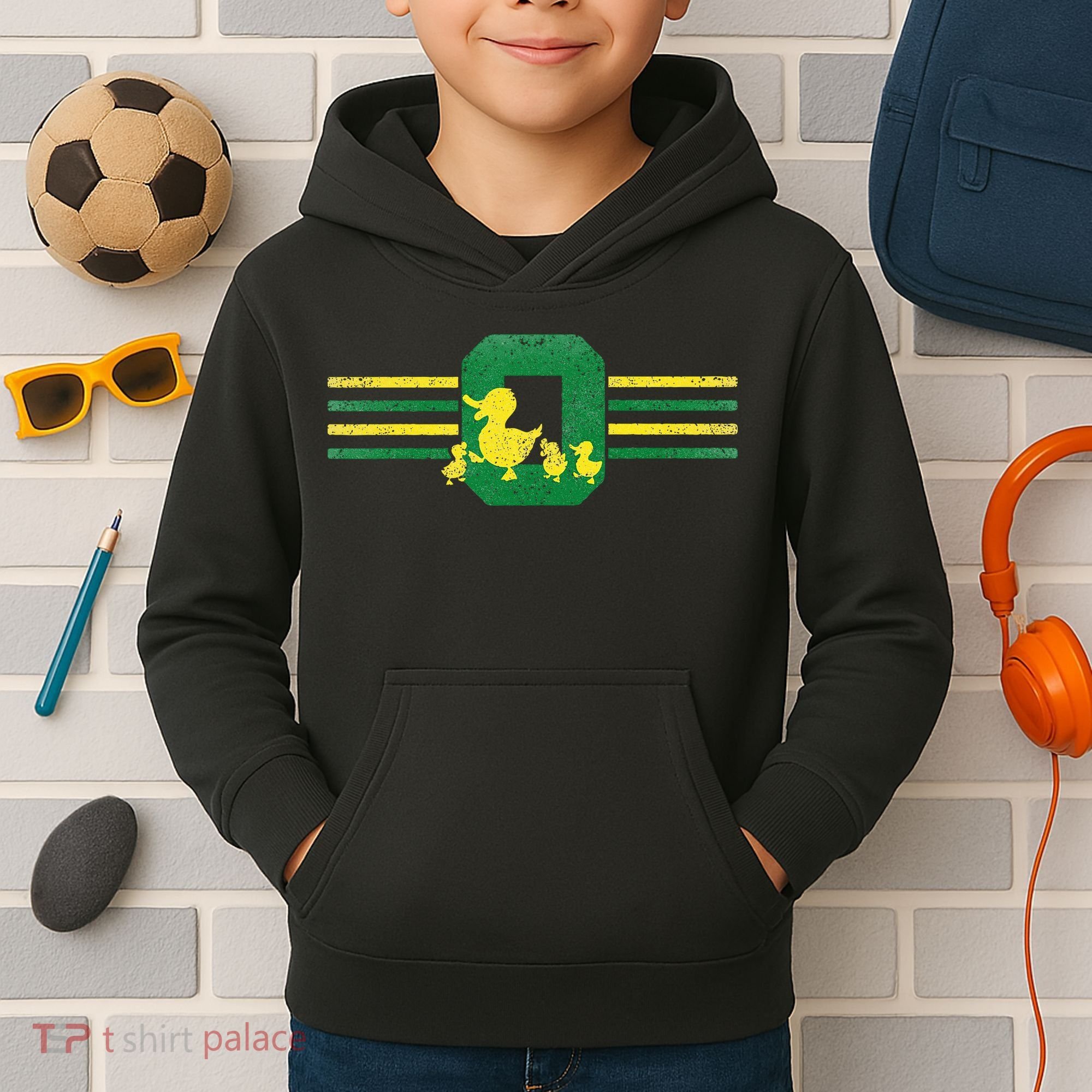 Oregon Lovers Souvenir Oregon Kids Hoodie