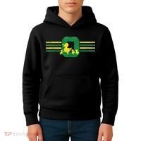 Oregon Lovers Souvenir Oregon Kids Hoodie thumb 4