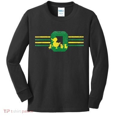 Oregon Lovers Souvenir Oregon Kids Long Sleeve Shirt