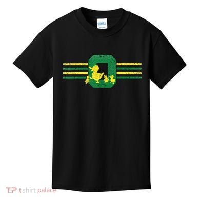 Oregon Lovers Souvenir Oregon Kids T-Shirt