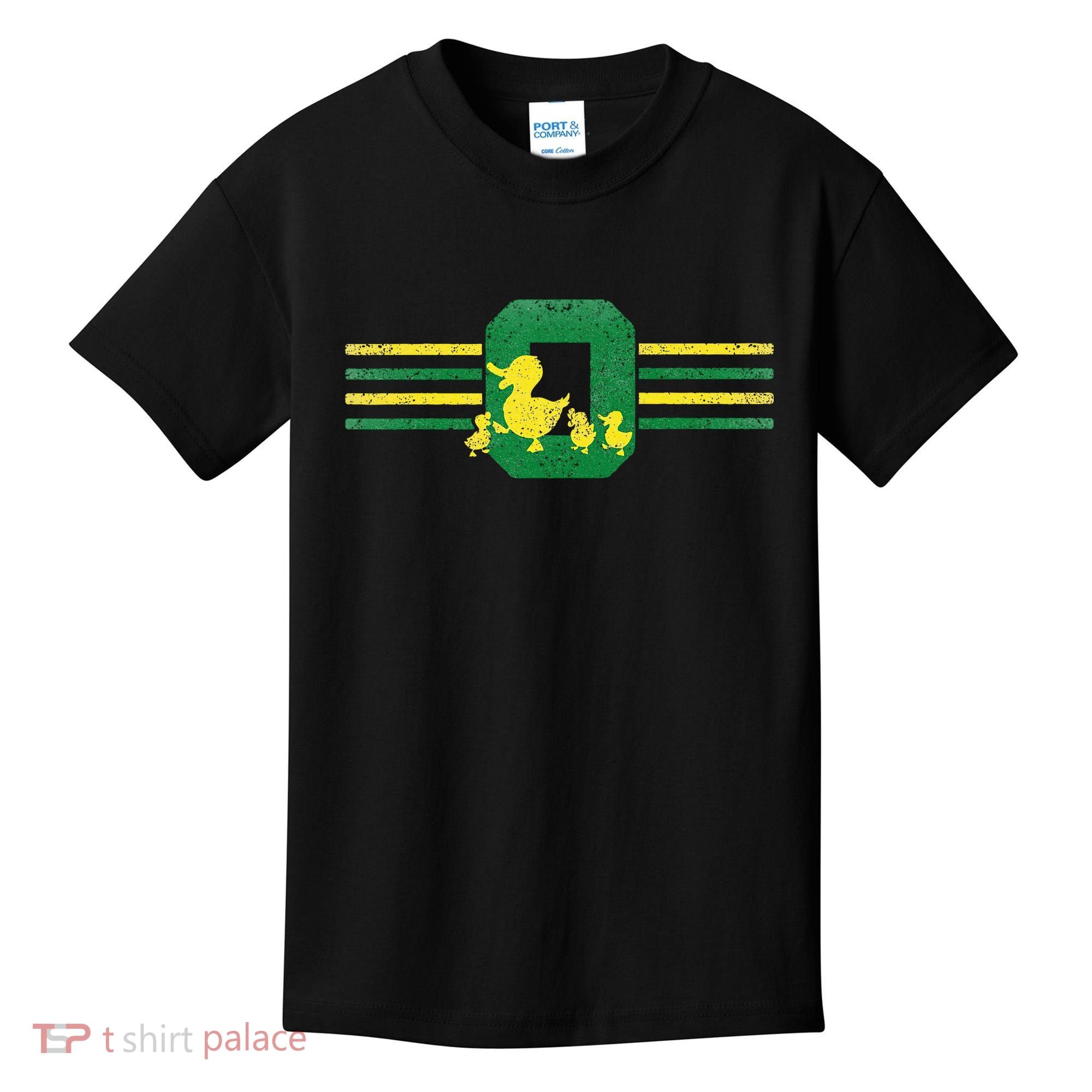 Oregon Lovers Souvenir Oregon Kids T-Shirt