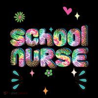 One Lucky School Nurse YAll Leopard Tie Dye Back To School Funny Gift Coffee Mug thumb 5