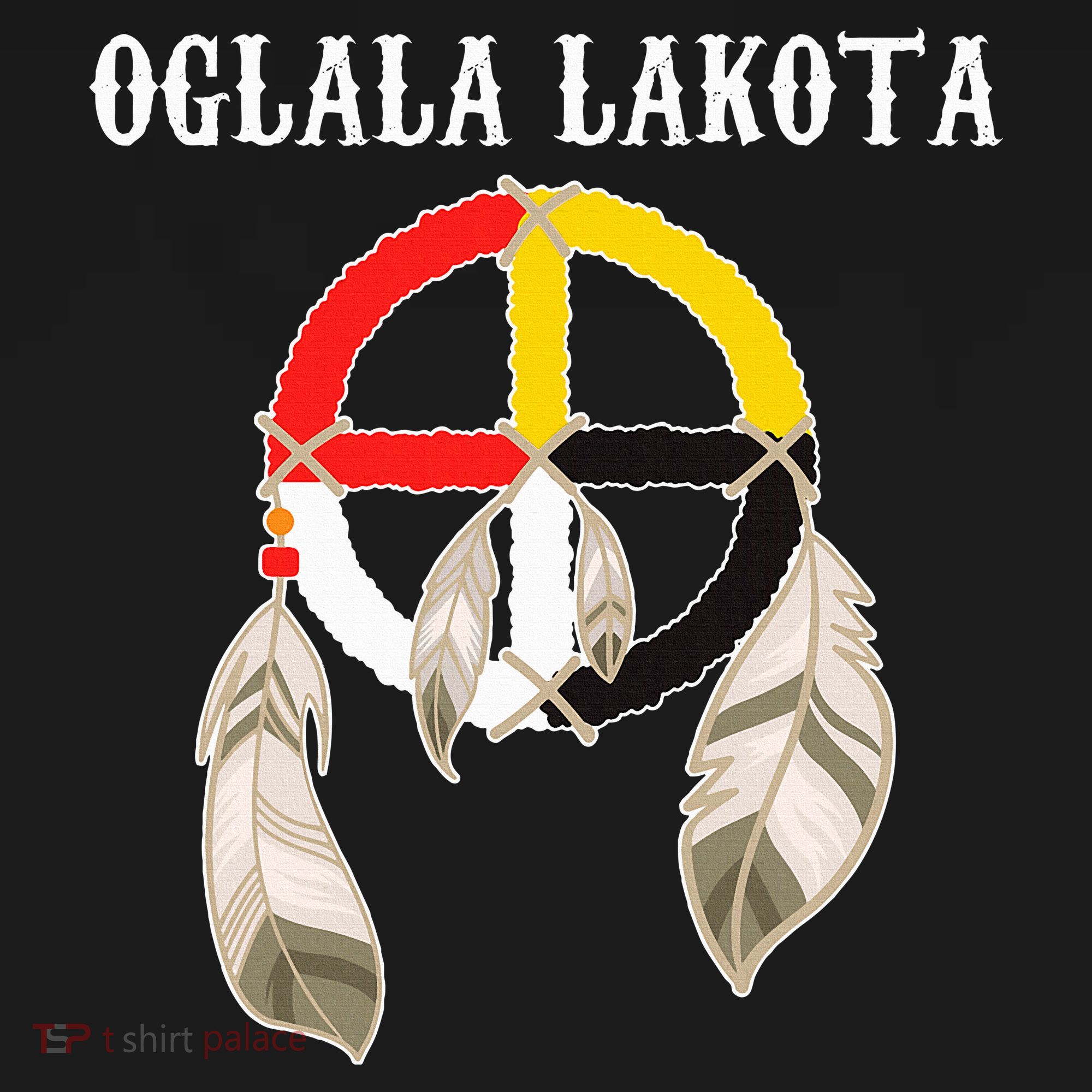 Oglala Lakota Sioux South Dakota Medicine Wheel Lakota Chief Women's Tank Top