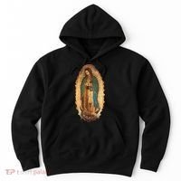 Our Lady Virgen De Guadalupe Virgin Mary Hoodie thumb 0