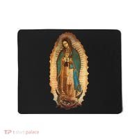 Our Lady Virgen De Guadalupe Virgin Mary Mousepad thumb 0