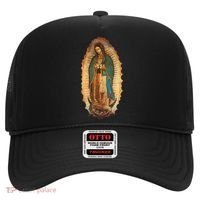 Our Lady Virgen De Guadalupe Virgin Mary Hat thumb 0