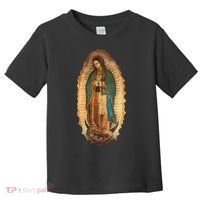 Our Lady Virgen De Guadalupe Virgin Mary Toddler T-Shirt thumb 0