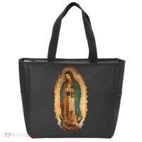 Our Lady Virgen De Guadalupe Virgin Mary Tote Bag thumb 0