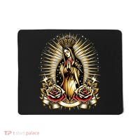 Our Lady Virgen De Guadalupe Virgin Mary Catholic Saint Art Mousepad thumb 0