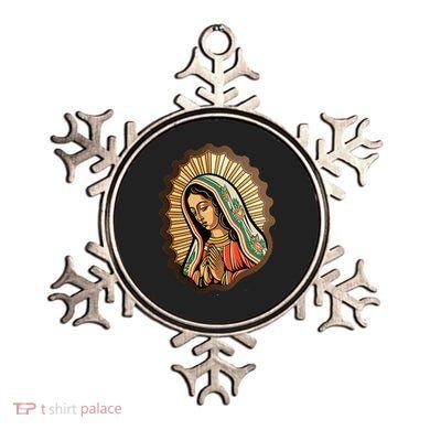 Our Lady Virgen De Guadalupe Mexico Religious Ornament