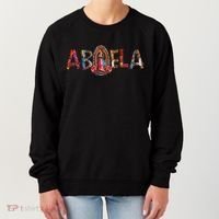 Our Lady Virgen De Guadalupe Abuela Latina Mexican Women's Sweatshirt thumb 0