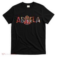 Our Lady Virgen De Guadalupe Abuela Latina Mexican T-Shirt thumb 0