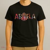 Our Lady Virgen De Guadalupe Abuela Latina Mexican T-Shirt thumb 3