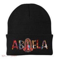 Our Lady Virgen De Guadalupe Abuela Latina Mexican Beanie thumb 0