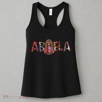 Our Lady Virgen De Guadalupe Abuela Latina Mexican Women's Tank Top thumb 3