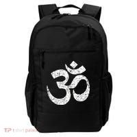 OM AUM Buddhist Zen YOGA Hindu India Backpack thumb 0