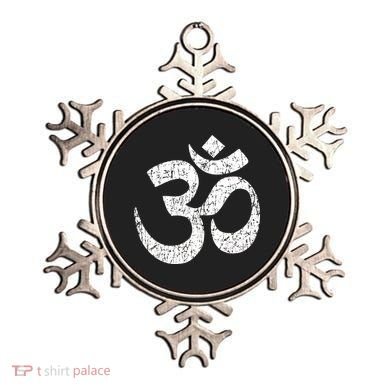 OM AUM Buddhist Zen YOGA Hindu India Ornament
