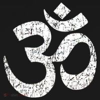 OM AUM Buddhist Zen YOGA Hindu India Ornament thumb 1