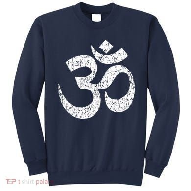 OM AUM Buddhist Zen YOGA Hindu India Sweatshirt