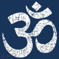 OM AUM Buddhist Zen YOGA Hindu India Women's Hoodie thumb 2