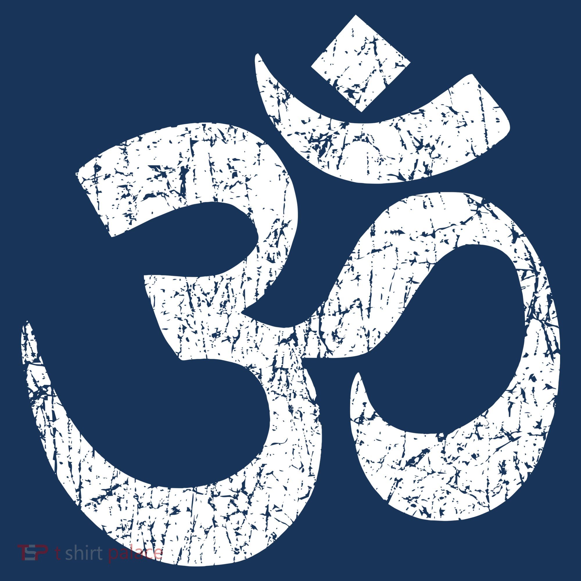 OM AUM Buddhist Zen YOGA Hindu India Women's Hoodie