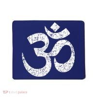 OM AUM Buddhist Zen YOGA Hindu India Mousepad thumb 0