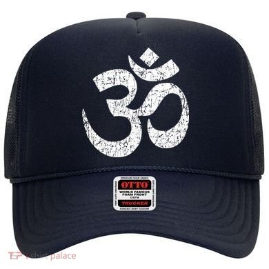 OM AUM Buddhist Zen YOGA Hindu India Hat