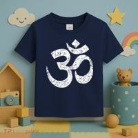 OM AUM Buddhist Zen YOGA Hindu India Toddler T-Shirt thumb 3