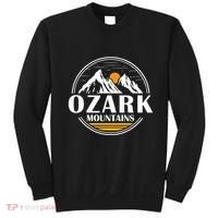 Ozark Mountains Arkansas Vacation Souvenir Gift Sweatshirt thumb 0