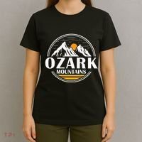 Ozark Mountains Arkansas Vacation Souvenir Gift T-Shirt thumb 4