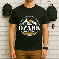 Ozark Mountains Arkansas Vacation Souvenir Gift T-Shirt thumb 6
