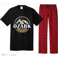 Ozark Mountains Arkansas Vacation Souvenir Gift Pajama Set thumb 0