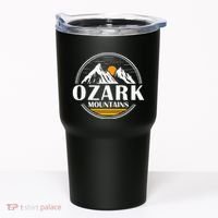 Ozark Mountains Arkansas Vacation Souvenir Gift Tumbler thumb 0