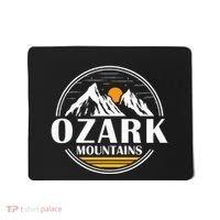 Ozark Mountains Arkansas Vacation Souvenir Gift Mousepad thumb 0