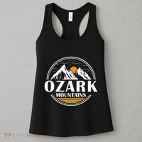 Ozark Mountains Arkansas Vacation Souvenir Gift Women's Tank Top thumb 3