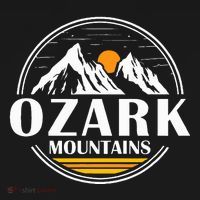 Ozark Mountains Arkansas Vacation Souvenir Gift Baby Bodysuit thumb 2