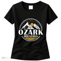 Ozark Mountains Arkansas Vacation Souvenir Gift Women's T-Shirt thumb 0