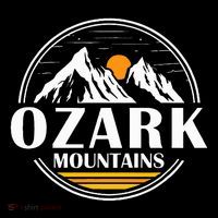 Ozark Mountains Arkansas Vacation Souvenir Gift Women's T-Shirt thumb 6