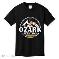 Ozark Mountains Arkansas Vacation Souvenir Gift Kids T-Shirt thumb 0