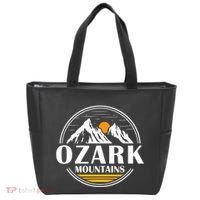 Ozark Mountains Arkansas Vacation Souvenir Gift Tote Bag thumb 0