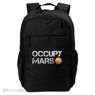 Occupy Mars Astronomy Space Explorer Backpack