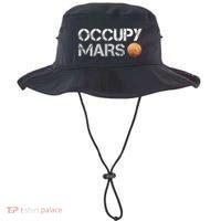 Occupy Mars Astronomy Space Explorer Bucket Hat thumb 0
