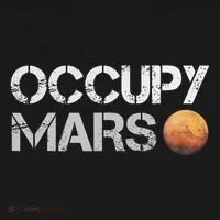 Occupy Mars Astronomy Space Explorer Women's T-Shirt thumb 6