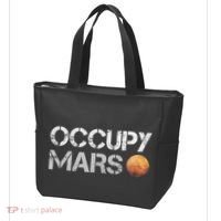 Occupy Mars Astronomy Space Explorer Tote Bag thumb 3