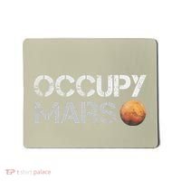 Occupy Mars Astronomy Space Explorer Mousepad thumb 0